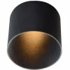 Hot GF design Tubo lampe encastrable IP54 noir 3.000 K Éclairage De Magasins