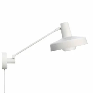 Clearance Arigato applique 1 lampes 32cm blanche Éclairage De Bureau