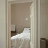 Shop Arigato applique murale à 1 lampe 70cm Ø23cm blanc Éclairage De Bureau