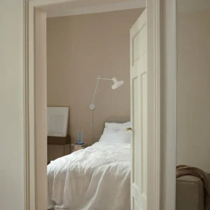 Shop Arigato applique murale à 1 lampe 70cm Ø23cm blanc Éclairage De Bureau