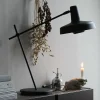 Outlet Arigato Palace lampe à double bras, noir Éclairage De Bureau