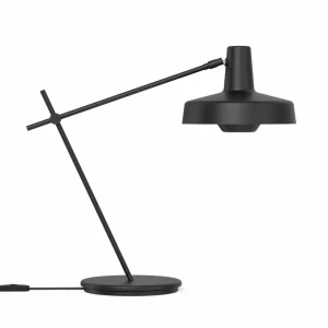 Outlet Arigato Palace lampe à double bras, noir Éclairage De Bureau