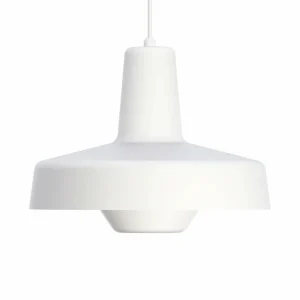 Best Sale Arigato Suspension Ø 23cm blanc Éclairage De Bureau