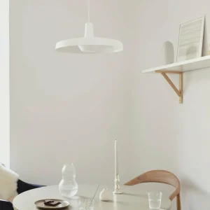 Cheap Arigato Suspension Ø 45cm blanc Éclairage De Bureau