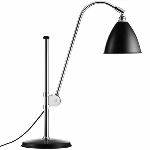 Fashion Bestlite BL1 lampe à poser chromée/noire Éclairage De Bureau