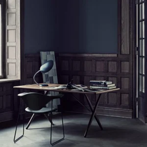 Fashion Cobra lampe à poser design, noire Éclairage De Bureau