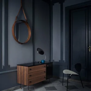 Fashion Cobra lampe à poser design, noire Éclairage De Bureau