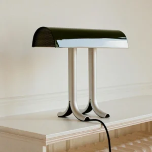 Best Anagram lampe à poser, noir de fer Éclairage De Bureau