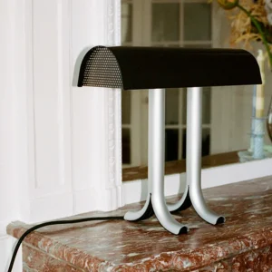 Best Anagram lampe à poser, noir de fer Éclairage De Bureau