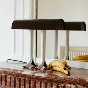 Best Anagram lampe à poser, noir de fer Éclairage De Bureau