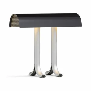 Best Anagram lampe à poser, noir de fer Éclairage De Bureau