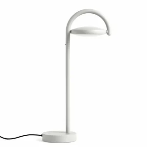 Cheap Marselis lampe à poser LED réglable, grise Éclairage De Bureau
