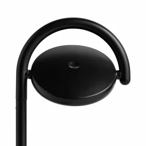 Outlet Marselis lampe à poser LED réglable, noire Éclairage De Bureau