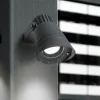 Outlet HUBBLE Projecteur d'extérieur gris Éclairage Technique