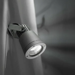 Outlet HUBBLE Projecteur d'extérieur gris Éclairage Technique