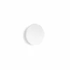 Cheap Ideal Lux applique d'extérieur LED Punto, blanc, Ø 18 cm, métal Éclairage Extérieur Professionnel