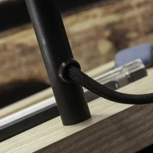 Cheap Cambridge lampe à poser, noir Éclairage De Bureau