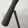 New lampe sur pied Bordeaux, noir Éclairage De Bureau