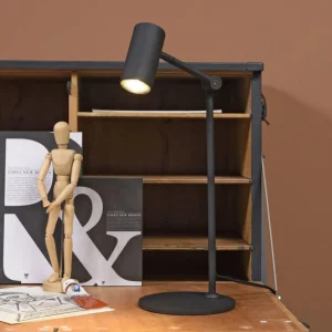 Cheap Montreux lampe à poser, noir Éclairage De Bureau