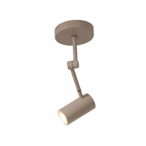 Discount spot pour plafond Montreux, sable, réglable Éclairage De Bureau
