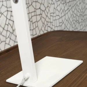 Clearance Zurich lampe de table LED, blanc Éclairage De Bureau
