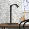 Cheap Zurich lampe de table LED, noir Éclairage De Bureau