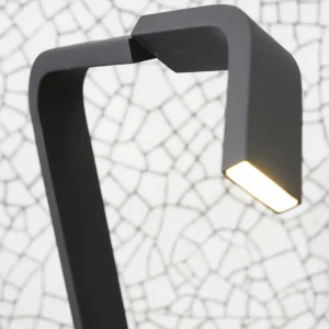 Cheap Zurich lampe de table LED, noir Éclairage De Bureau