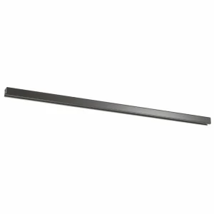 Outlet LKM Quadro rail triphasé, 1 mètre noir Éclairage De Magasins