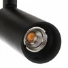 Cheap Perfetto Compact spot triphasé 3 000 K noir Éclairage De Magasins