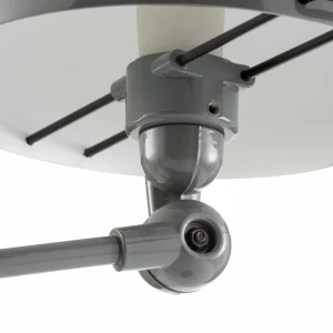Hot Aicler AIC373 lampe à poser, grise Éclairage De Bureau