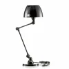 Store Aicler AIC373 lampe à poser, noire Éclairage De Bureau