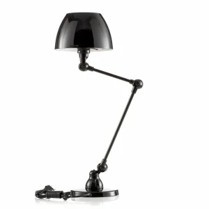 Store Aicler AIC373 lampe à poser, noire Éclairage De Bureau