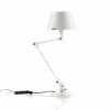 Fashion Aicler AID373 lampe à poser, blanche Éclairage De Bureau