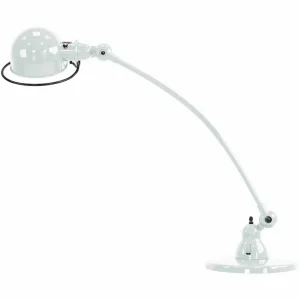 Sale Loft C6000 lampe à poser, arquée, blanche Éclairage De Bureau