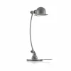 Fashion Loft C6000 lampe à poser, arquée, grise Éclairage De Bureau