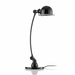 Shop Loft C6000 lampe à poser, arquée, noire Éclairage De Bureau