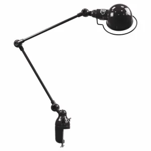 Flash Sale Signal SI332 lampe à poser à pince noire Éclairage De Bureau