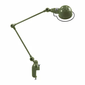 Cheap Signal SI332 lampe à poser à pince olive Éclairage De Bureau