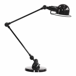 Cheap Signal SI333 lampe de table avec pied, noir Éclairage De Bureau