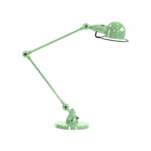 Shop Signal SI333 lampe de table avec pied, vert d'eau Éclairage De Bureau