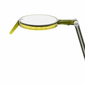 Best Aledin Tec lampe à poser LED, verte Éclairage De Bureau