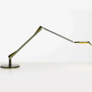 Best Aledin Tec lampe à poser LED, verte Éclairage De Bureau