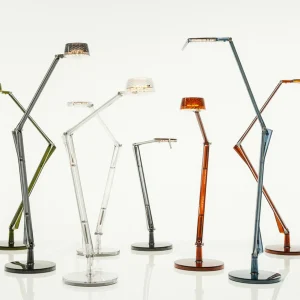 Best Aledin Tec lampe à poser LED, verte Éclairage De Bureau