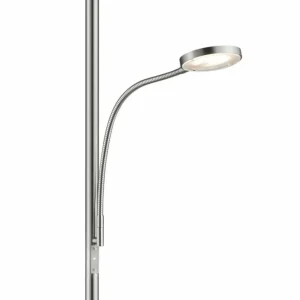Best Lampadaire à éclairage indirect Hadès dimmable liseuse LED Éclairage De Bureau