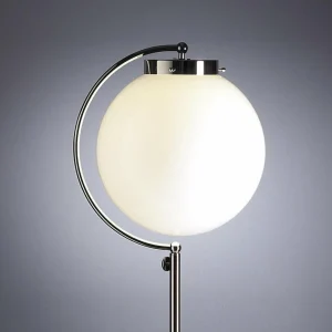 Store Lampadaire Bauhaus du Professeur Richard Döckler Éclairage De Bureau