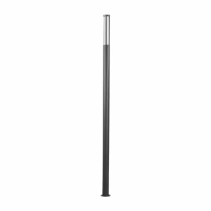 Store Lampadaire d'extérieur LED Sidny élancé et moderne Éclairage Extérieur Professionnel