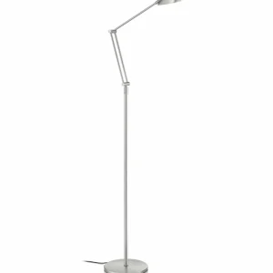 Fashion Lampadaire LED Artémis réglable commande gestuelle Éclairage De Bureau
