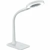 Flash Sale Lampe à loupe LED avec pied, blanche Éclairage Technique