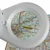 Store Lampe à loupe LED viso blanc Éclairage Technique