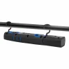 New Lampe à main LED Waldau batterie, à 2 lampes, IP65 Éclairage Technique